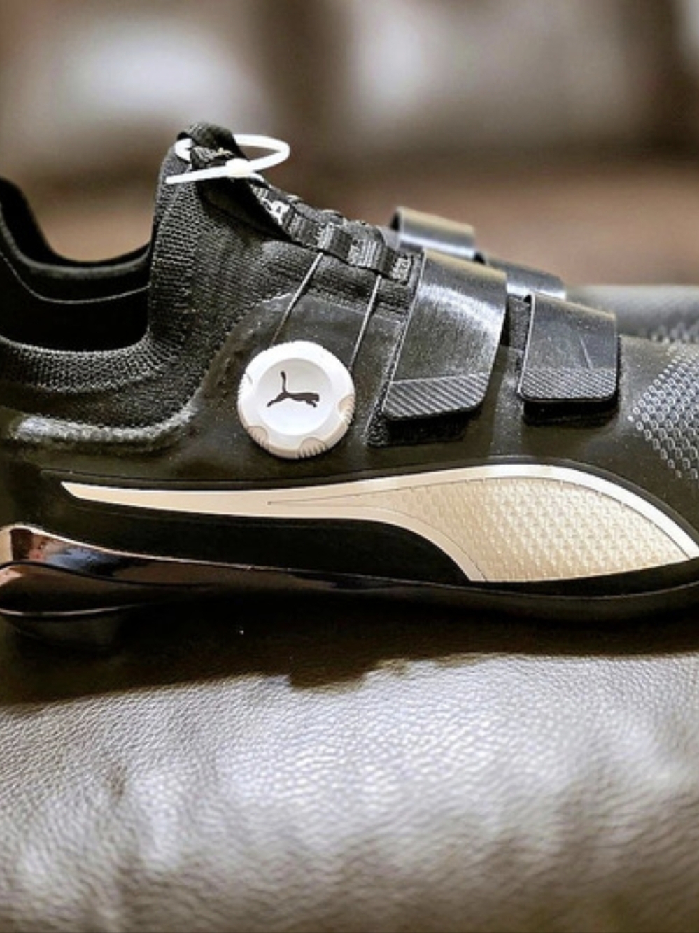 Puma Pwrspin Cycling Shoes US 9 New